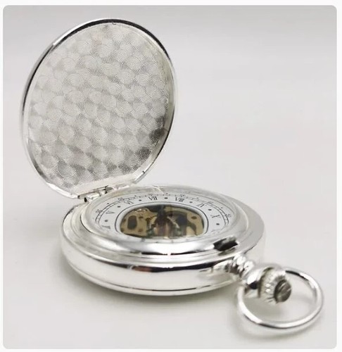 Junkers Ju-88 Pocket Watch Replica, 1:1, DeAgostini - Picture 4 of 7