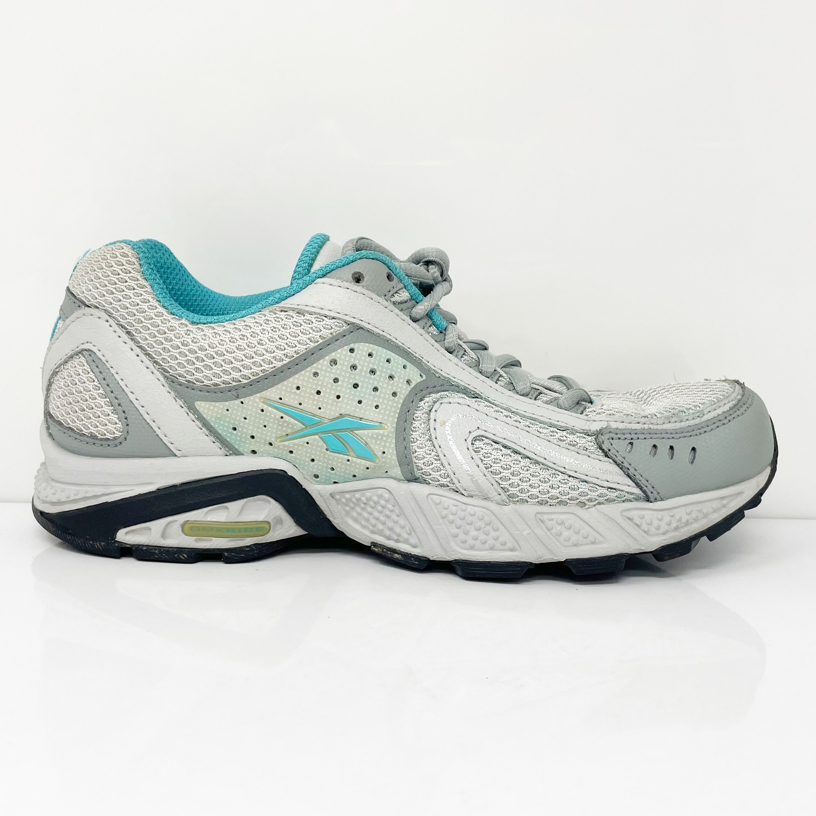 Reebok Womens DMX Ride 1-870422 Gray 