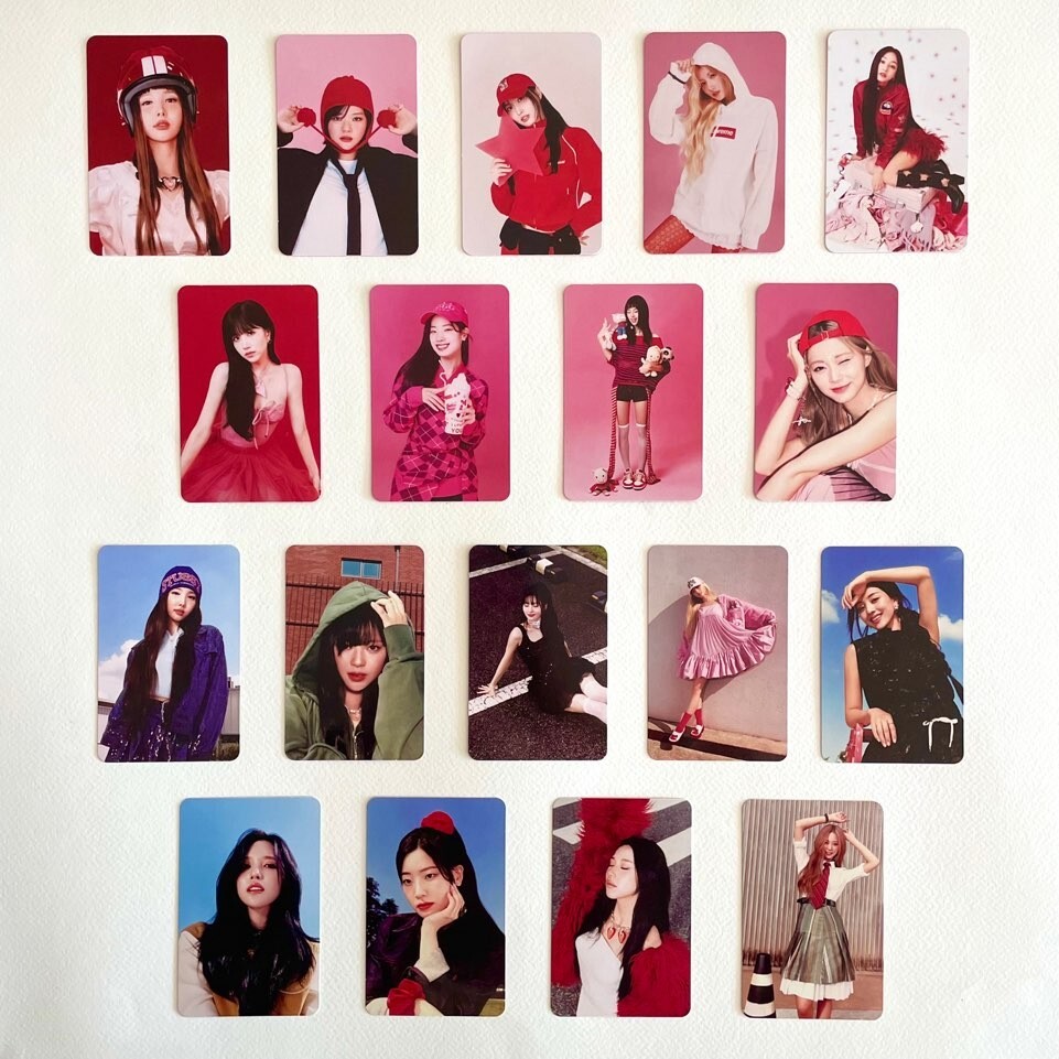 TWICE 14th Mini Album STRATEGY Official Photocard Target Barnes