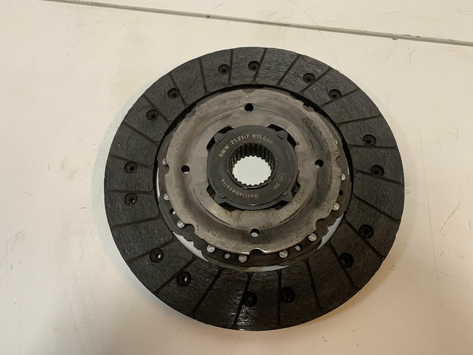 BMW 4 Coupe F32 420d Flywheel 7615632 2.0 Diesel 135kw 2014 | eBay 