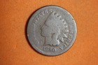 Estate Find 1880 - Indian Head Cent!!   #K36685 — photo 1