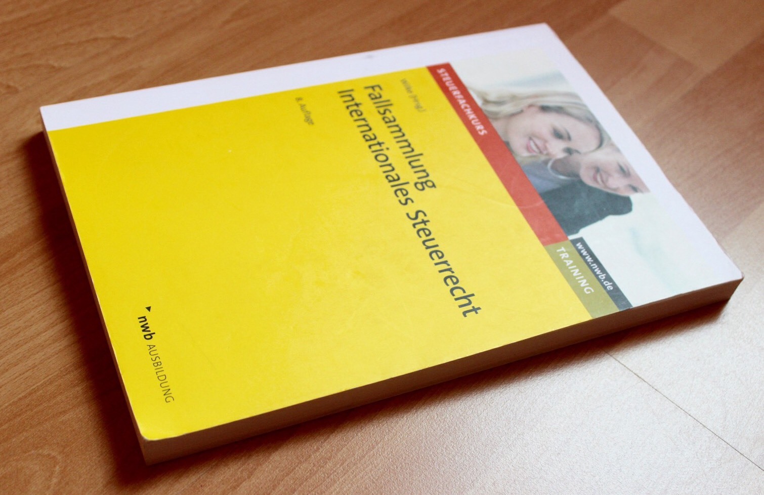 Fallsammlung Internationales Steuerrecht Nwb Steuerfachkurs Von Kay Michael Wilke 2009 Taschenbuch - 