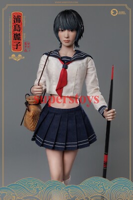 ASMUS TOYS GC003 1/6 Girl Crash Series REIKO Female Action Figure