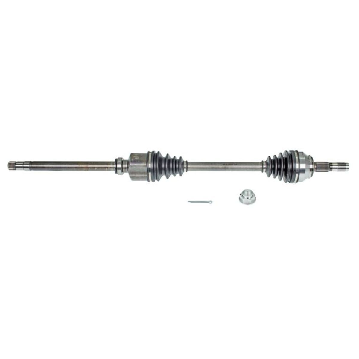 Demi-arbre pour Fiat Ducato de 1140mm de longueur côté transmission