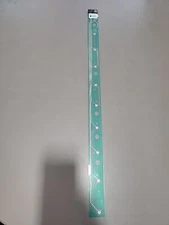 DIXIE NARCO 501E & 600E SODA VENDING MACHINE / 9 SELECTION MEMBRANE - NEW