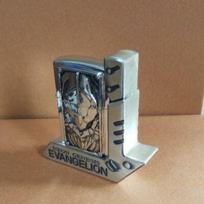 Zippo Evangelion Neon GENESIS Special Rare Gift | eBay