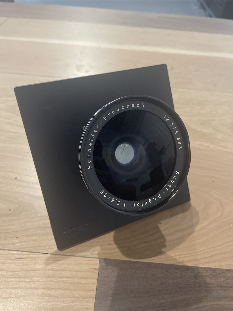 [シュナイダー] Schneider Super-angulon 5.6/90 Schneider Super Angulon XL 90mm f5.6 | eBay