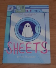 Caracal Sheets  by Brenna Thummler Graphic Novel