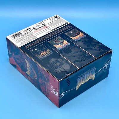 Doom The Classics Collection Collector's Edition (Switch) Limited