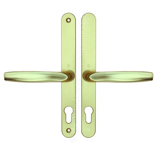 Hoppe Gold 68PZ Lever Door Handles Upvc Doors Fullex eBay
