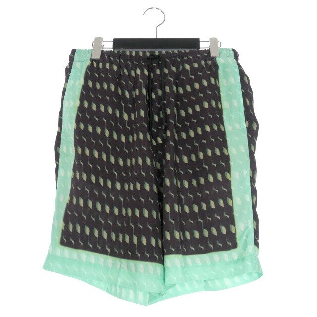 dries van noten 24ss skirt pants