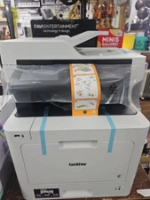 Brother MFC-L8900CDW USB Wireless Network Ready Color Laser All-In-One Printer