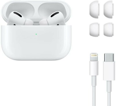 apple airpods pro mit magsafe ladecase 2021