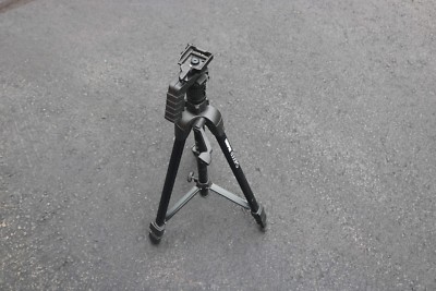 Sunpak 61'' Ultra 6000PG Camera Black Tripod with Head
