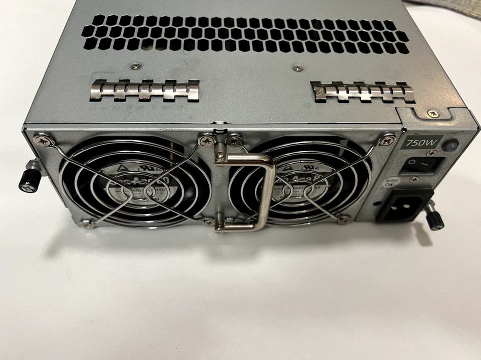 PROMISE VTRAK J830S 750W Power Supply With SAS Controller - Image 4 of 4