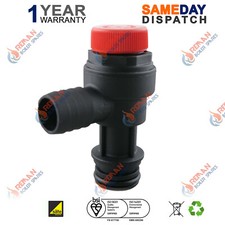 Alpha Intec 2/E-Tec/Evoke 20/25/26/28/30/33 3 Bar PRV Safety Valve 1.028561
