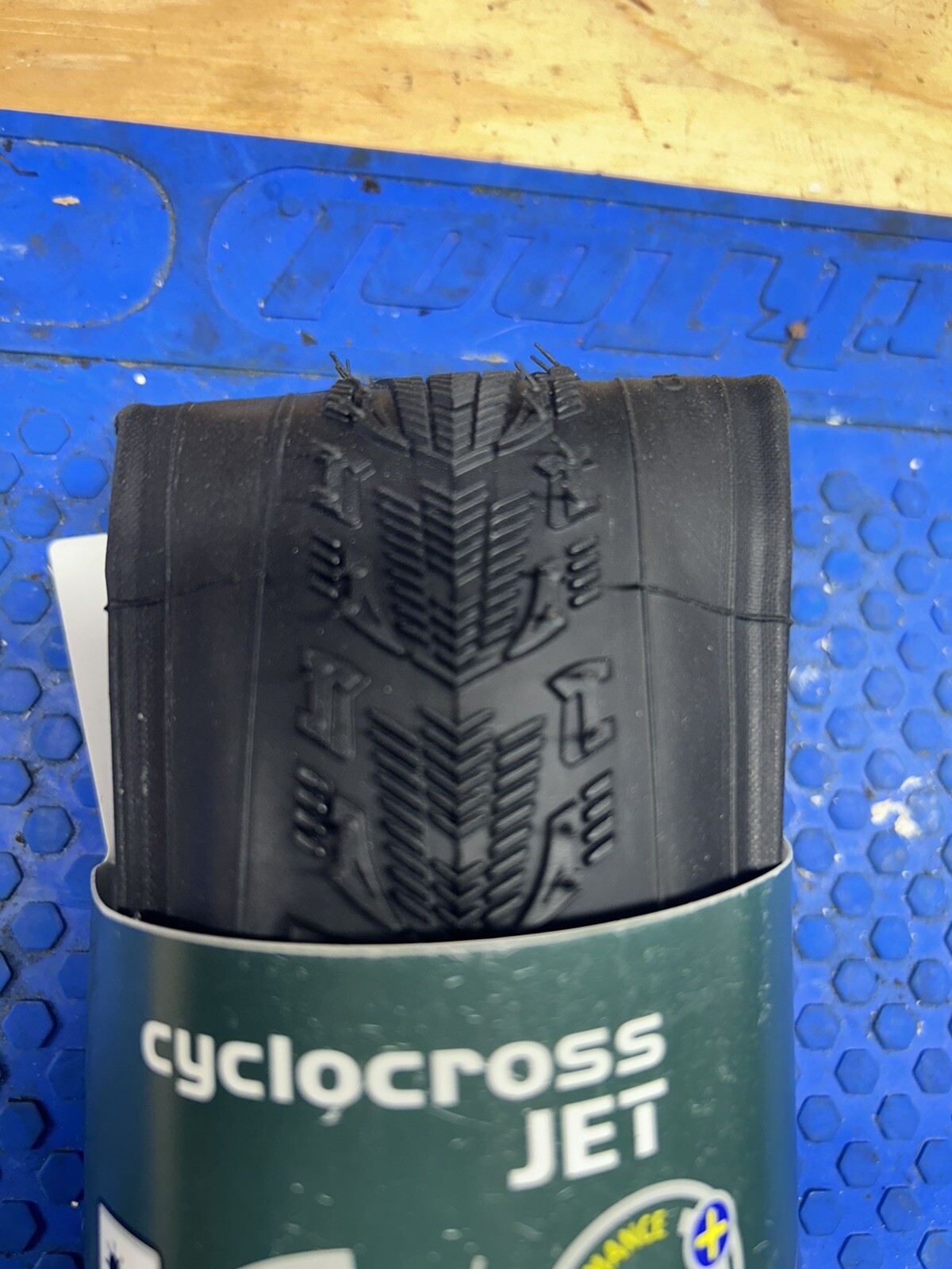 Set of two (2) Michelin Cyclocross Jet 700 x 30C Bicycle Tires - new (other)