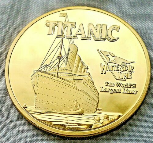 White Star Liner Titanic White Star Liner Titanic, Most Appalling Disaster In Ma - Foto 6