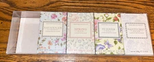 Crabtree & Evelyn Scented Bath Soap Gift Set of 4 Bars Assorted each 3.5 oz