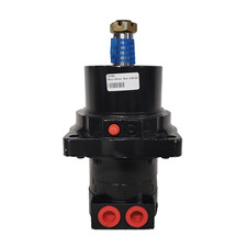 SKYJACK Genuine OEM 241991AB 241991 Hydraulic Scissor Lift Motor, Rear w/ Brake