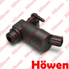 Howen Windscreen Washer Pump Front Rear Fits Mondeo (Mk4) 2.0 (2008-2014)