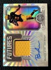 Brandon Aiyuk RC Patch Auto #/299 Silver Futures RC  Autograph 2020 Legacy. Nice