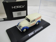 519107- RENAULT JUVA 4 "LA VACHE QUI RIT" NOREV 1/43