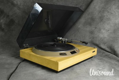 Denon Dp 1000 Dp 1700 Direct Drive Turntable In Very Good Condition Ebay