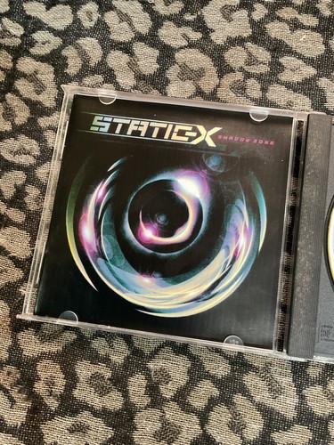 Shadow Zone , CD Static-x - Picture 2 of 3