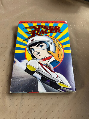 Speed Racer - Collectors Edition, V. 2 (DVD, 2004) With Slipcover