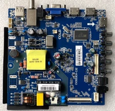 Westinghouse WD32HJ1100 Main / Power Supply W18114-ZX / T201807143A