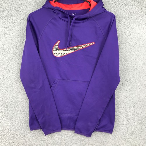 Therma Fit Logo Hoodie Pullover 13196 
