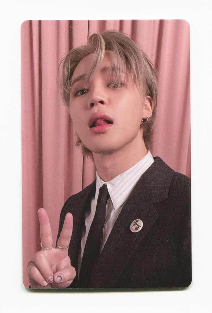 JIMIN BTS - MUSE [WEVERSE SHOP] POB EARLY-BIRD LUCKY DRAW