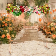 Large Balloon Arch Set Stand Base Frame Kit Birthday Wedding Party Decoration