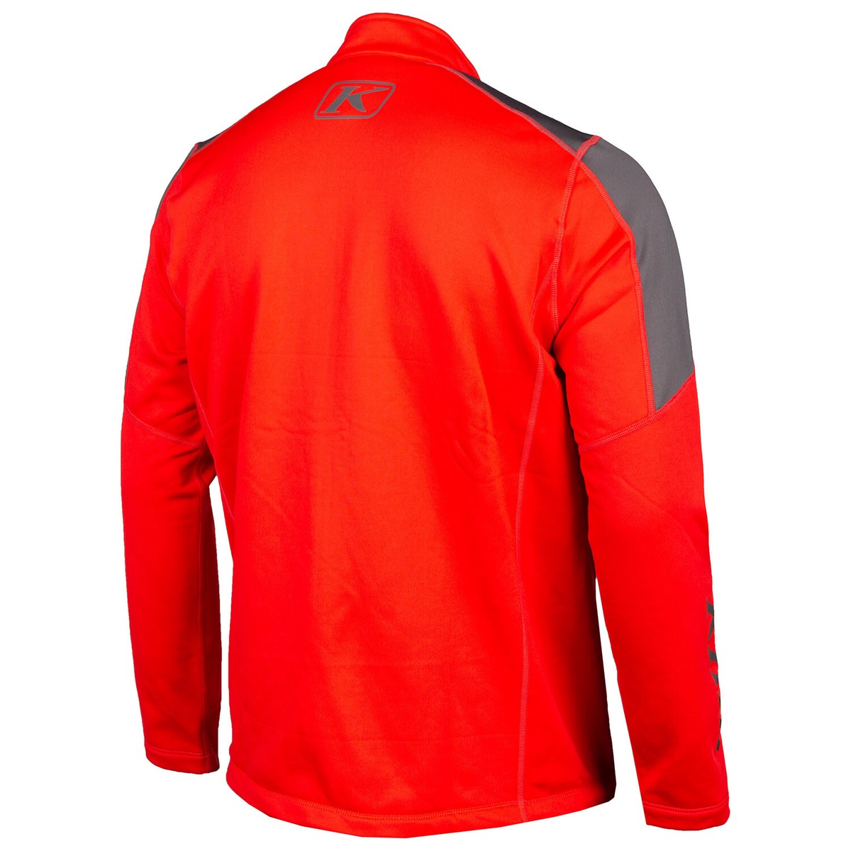 ベッキャム Men's Klim Inferno Soft Shell Jacket High Risk Red M 3354-006-1XX