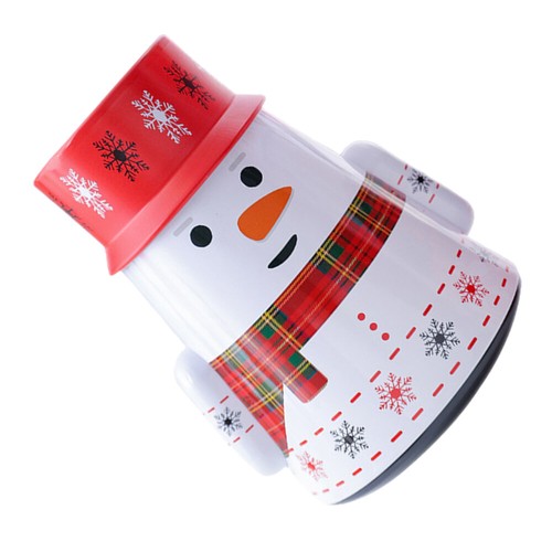 Keks Verpackung Fall Weihnachten Weißblech Kerze Machen Container - Bild 6 von 12