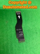 Samsung Galaxy Note 10 Plus N976V LCD Flex Ribbon CABLE Parts 100 Original
