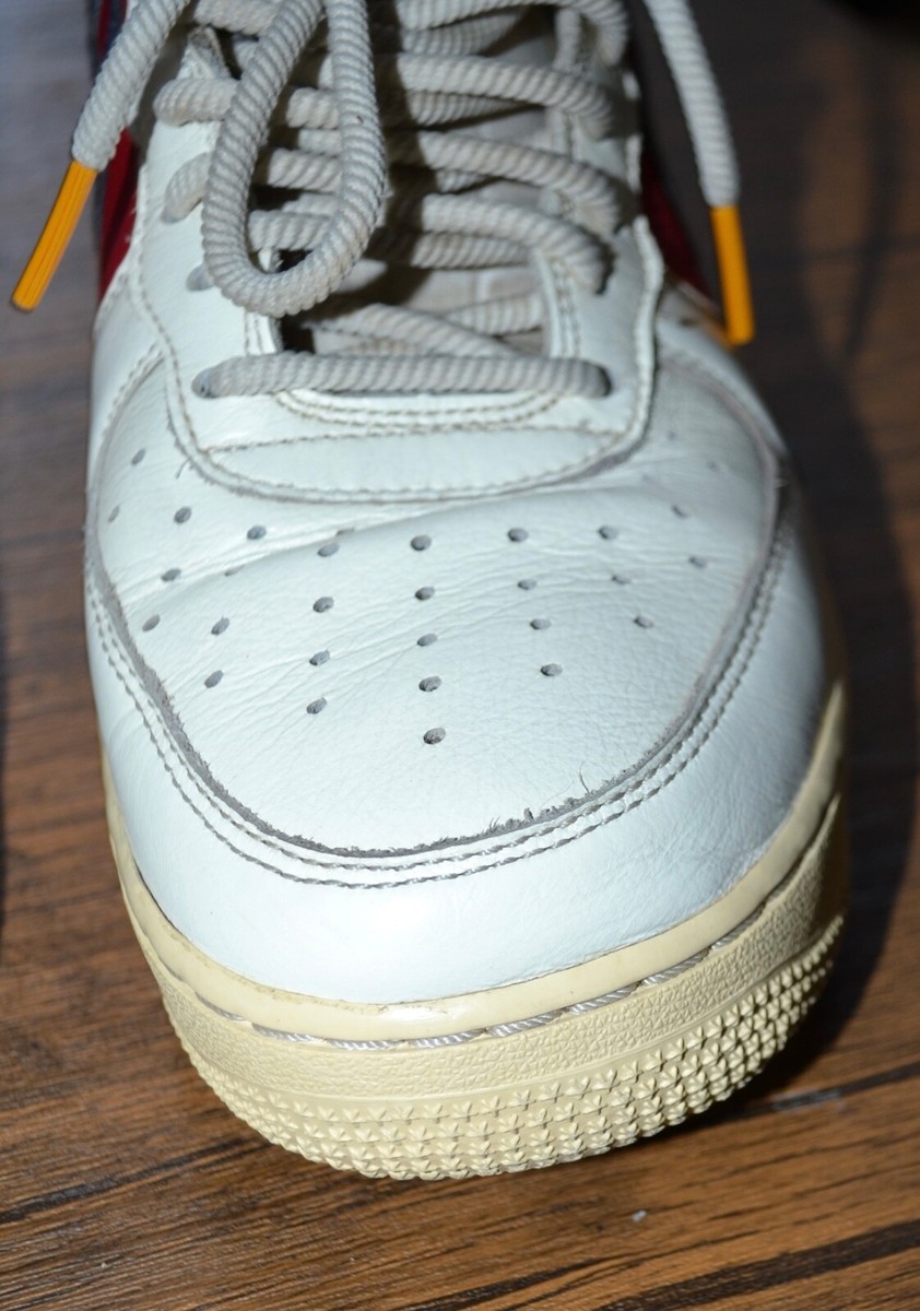 Nike Air Force 1 High Nautical Redux AR5395-100 Size 11.5 Nike Air Force 1 High  main image 4