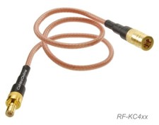 SMB Male to SMB Female RG316 Coax Low Loss RF Extension Cable