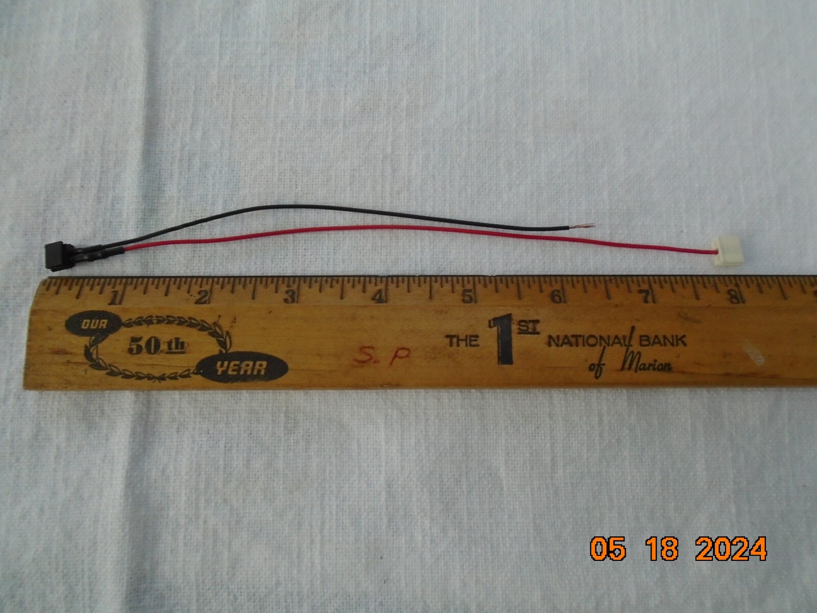 Click here to see eBay Auction