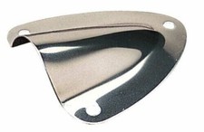 Sea Dog 3313701 STAINLESS MIDGET VENT LARGE CLAM SHELL VENT