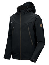 Little Donkey Andy Herren Fleece gefütterte Softshelljacke