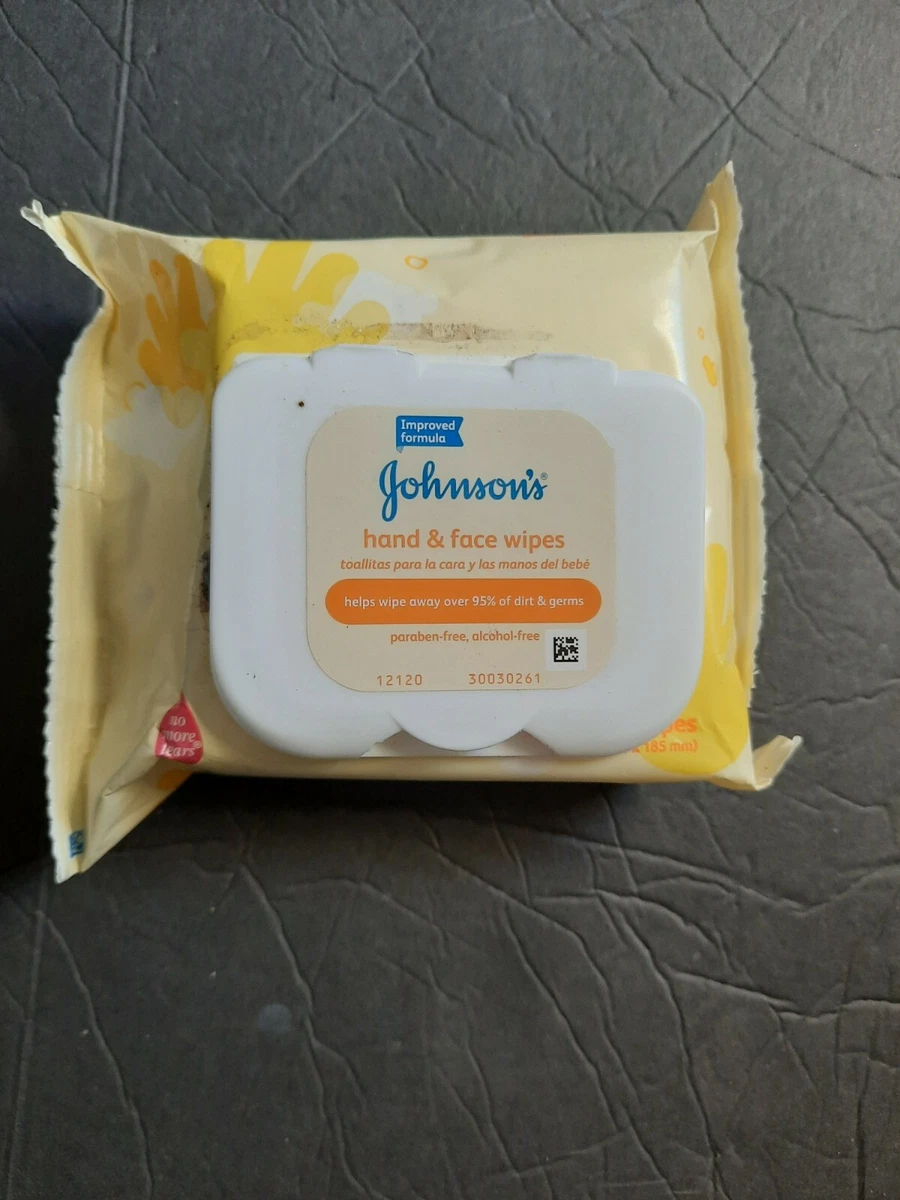 Hand and face baby cheap wipes