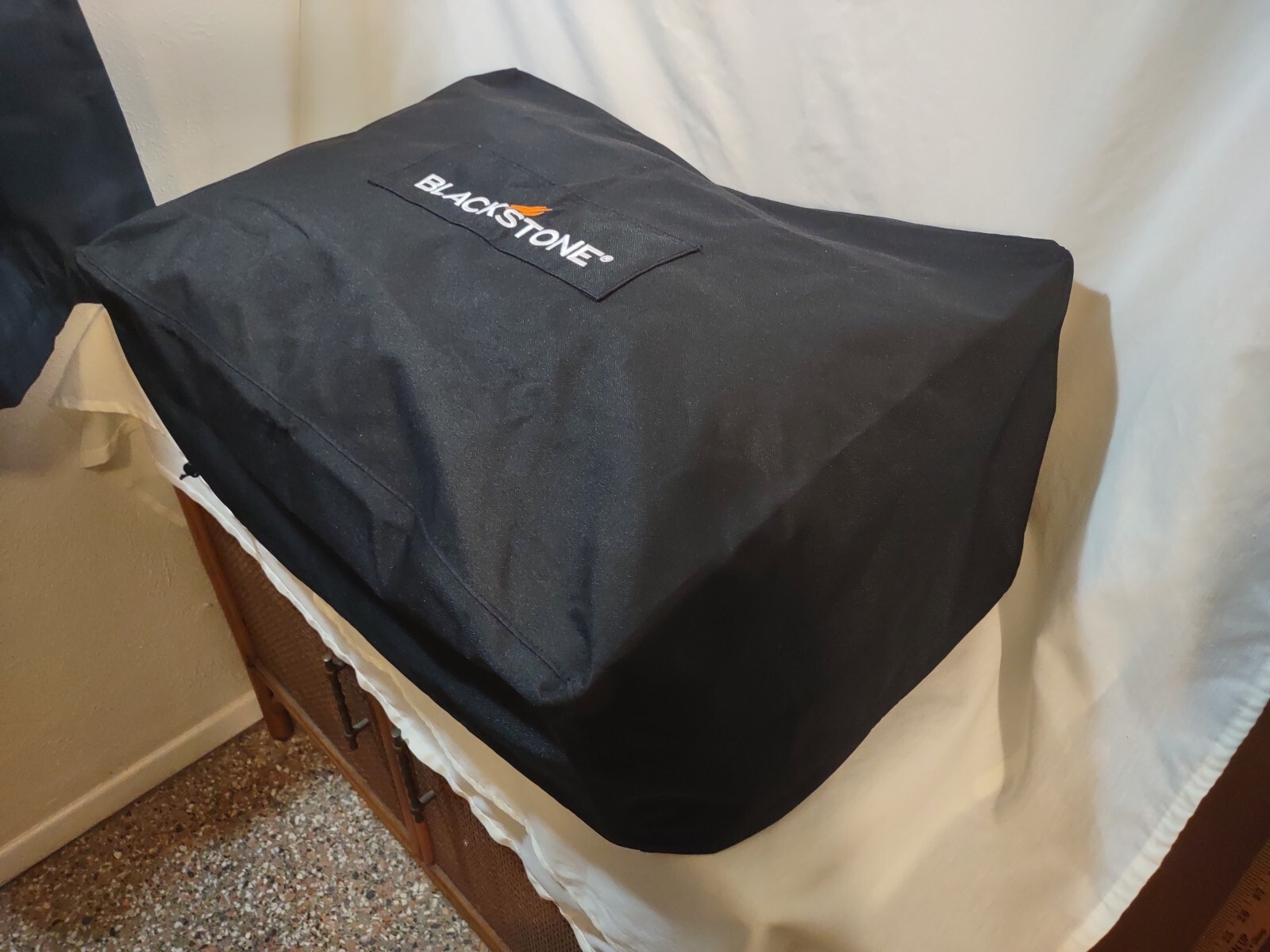 Blackstone 22" Polyester Griddle Cover Black Table Top eBay