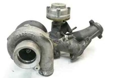 01 Bentley Arnage Garrett Turbo Supercharger Assembly Oem