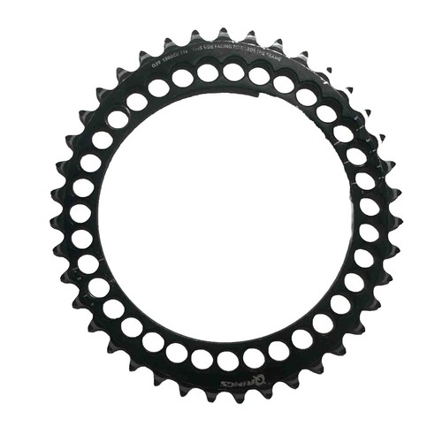 Rotor Q-Rings Outer Chainring OCP3 11s 53t 130 BCD | eBay
