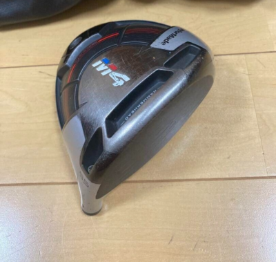 TaylorMade M4 Driver Head only 9.5° Loft Angle Right-Handed Golf