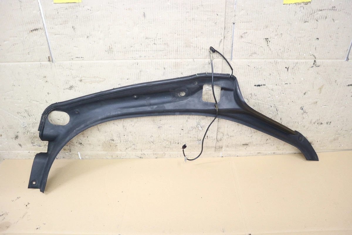 Mercedes ML W164 Verkleidung rechts D Säule A1646900433 