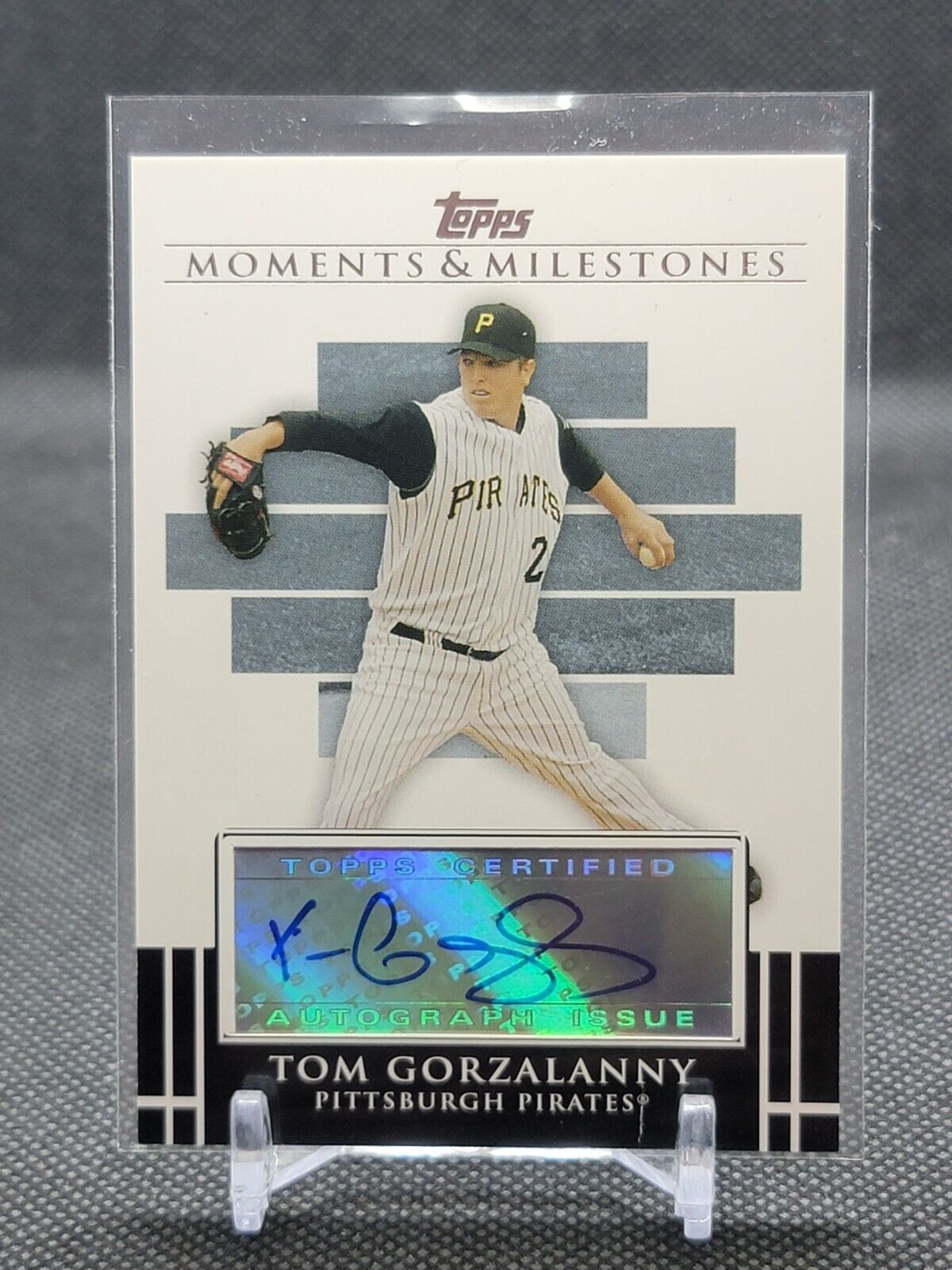 Pittsburgh Pirates *Choose Your Baseball Card* Autos Rookies (Updated 11/11) - Picture 125 of 404