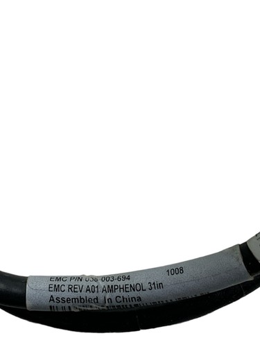 Cable QSFP EMC 038-003-694/695/696/697/698/699 3,125 Gbps - Imagen 5 de 7
